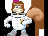 Sandy From Spongebob Coloring Pages Sandy Cheeks Encyclopedia Spongebobia