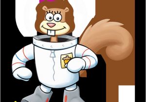 Sandy From Spongebob Coloring Pages Sandy Cheeks Encyclopedia Spongebobia