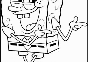 Sandy From Spongebob Coloring Pages Unique Coloring Pages Spongebob for Boys Picolour