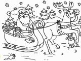 Santa and Mrs Claus Coloring Pages Baby Tiger Coloring Pages