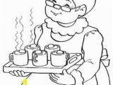 Santa and Mrs Claus Coloring Pages Christmas Coloring Sheets Santa Claus