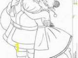 Santa and Mrs Claus Coloring Pages Mr and Mrs Santa Claus Coloring Pages