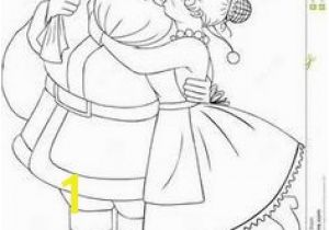 Santa and Mrs Claus Coloring Pages Mr and Mrs Santa Claus Coloring Pages