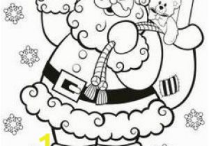 Santa and Snowman Coloring Pages 172 Best Adult Christmas Coloring Book Images In 2019