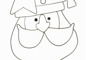 Santa and Snowman Coloring Pages Free Printable Santa Claus Coloring Page