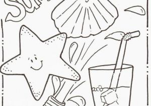 Santa at the Beach Coloring Page 14 Inspirational Santa at the Beach Coloring Page Stock