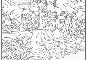 Santa at the Beach Coloring Page Awesome Summer Coloring Sheet Gallery