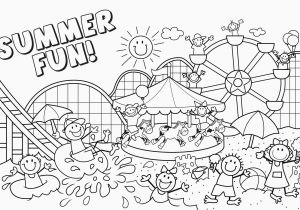 Santa at the Beach Coloring Page Free Printable Beach Coloring Pages Awesome Beach Coloring Pages