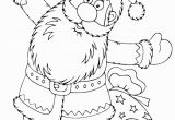 Santa Christmas Coloring Pages Christmas Coloring Pages BoÅ¾iÄ Bojanke Za Djecu Free