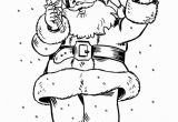 Santa Christmas Coloring Pages Santa Claus Christmas Coloring Pages Printable