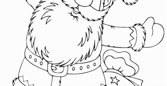 Santa Claus Coloring Pages Printable Christmas Coloring Pages BoÅ¾iÄ Bojanke Za Djecu Free