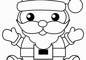 Santa Claus Coloring Pages Printable Free Printable Christmas Coloring Sheets for Kids and Adults