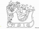 Santa Claus Free Coloring Pages Christmas Coloring Pages for Kids