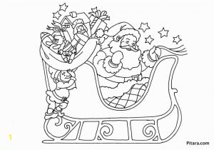 Santa Claus Free Coloring Pages Christmas Coloring Pages for Kids