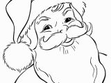 Santa Claus Free Coloring Pages Here You Find Another Beautiful Printable Coloring Page Of A Happy