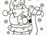 Santa Claus Free Coloring Pages Holiday Coloring Pages Archives Coloring Pages for Kids