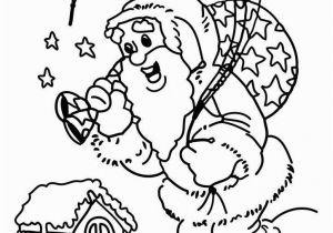 Santa Claus Free Coloring Pages Santa Coloring Pages Printable Free Luxury Fresh Printable Coloring