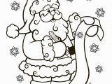 Santa Claus On His Sleigh Coloring Pages 30 Santa Claus Coloring Pages Gallery