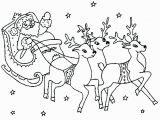 Santa Claus On His Sleigh Coloring Pages Sleigh Coloring Page and Sleigh Coloring Pages and Sleigh Coloring