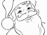 Santa Claus with Reindeer Coloring Pages Here You Find Another Beautiful Printable Coloring Page Of A Happy