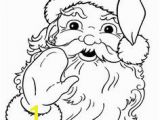 Santa Face Coloring Page Printables 26 Best Santa Coloring Pages Images