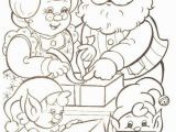 Santa Face Coloring Page Printables Families Mr Santa Claus Christmas Coloring Pages Printable