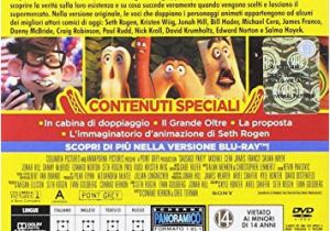 Sausage Party Coloring Book Pages Sausage Party Dvd Italian Import Amazon Animazione
