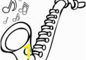 Saxophone Coloring Pages 130 Best Coloring Pages Images