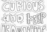 Sayings Coloring Pages Free and Printable Quote Coloring Pages Perfect for the Classroom