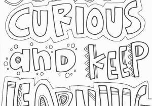 Sayings Coloring Pages Free and Printable Quote Coloring Pages Perfect for the Classroom