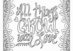 Sayings Coloring Pages Motivational Word Art Coloring Page Inspirational Love Art