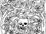 Scary Coloring Pages for Adults Coloring Pages Ideas Phenomenal Spooky Coloring Pages