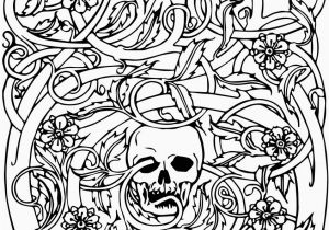 Scary Coloring Pages for Adults Coloring Pages Ideas Phenomenal Spooky Coloring Pages