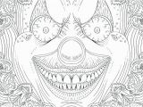 Scary Coloring Pages for Adults Halloween Scary Coloring Pages Printable Colouring