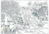 Scenic Coloring Pages Adults Free Coloring Pages for Adults Landscapes – Pusat Hobi