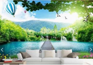 Scenic Wall Murals Nature Customized 3d Photo Wallpaper 3d Tv Wall Wallpaper Murals