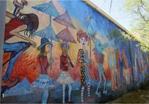 School Murals Paintings A Look at some Of Tucson S Many Beautiful Murals