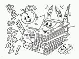 School Supplies Coloring Pages Printables Unique Elementary School Supply Coloring Sheet Design