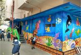 School Wall Mural Painting Create A Bold Room with Our 3d Wall Paintingfor Play School