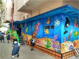 School Wall Mural Painting Create A Bold Room with Our 3d Wall Paintingfor Play School