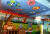 School Wall Mural Painting Primary School Wall Paintings Hyderabad Nursery School Wall