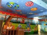 School Wall Mural Painting Primary School Wall Paintings Hyderabad Nursery School Wall