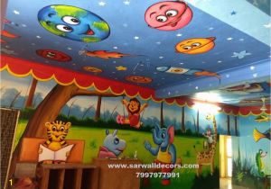 School Wall Mural Painting Primary School Wall Paintings Hyderabad Nursery School Wall