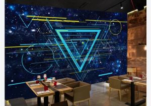 Sci Fi Wall Murals 3d Wall Murals Wallpaper Custom Mural Wall Paper Modern Science Fiction Creative Starry Universe Cosmic Line Bar Ktv Background Mural Puter Desktop