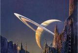 Sci Fi Wall Murals Bruce Pennington