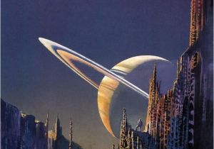 Sci Fi Wall Murals Bruce Pennington