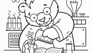 Science Coloring Pages for Preschoolers Science Coloring Pages for Preschoolers Best Science Coloring