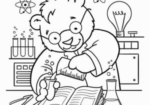 Science Coloring Pages for Preschoolers Science Coloring Pages for Preschoolers Best Science Coloring