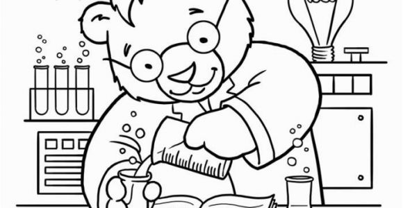Science Coloring Pages for Preschoolers Science Coloring Pages for Preschoolers Best Science Coloring