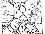 Science Coloring Pages for Preschoolers the Muppets Party Ideas & Free Printables